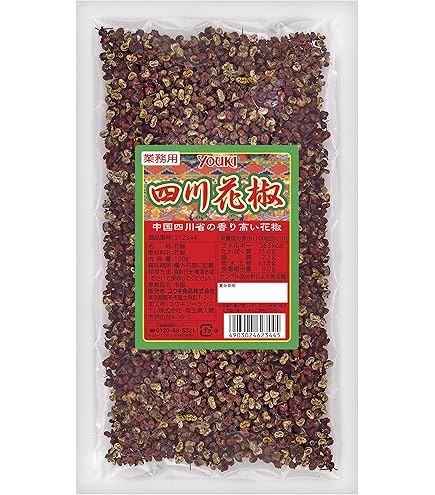 Amazon | GABAN 四川赤山椒 花椒 100g | GABAN(ギャバン) | 唐辛子 通販